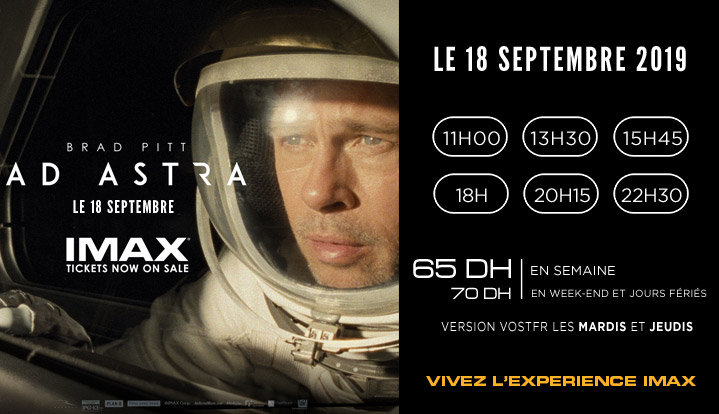 COMING SOON :AD ASTRA