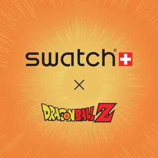 Swatch x Dragon Ball Z, la collaboration tant attendue !