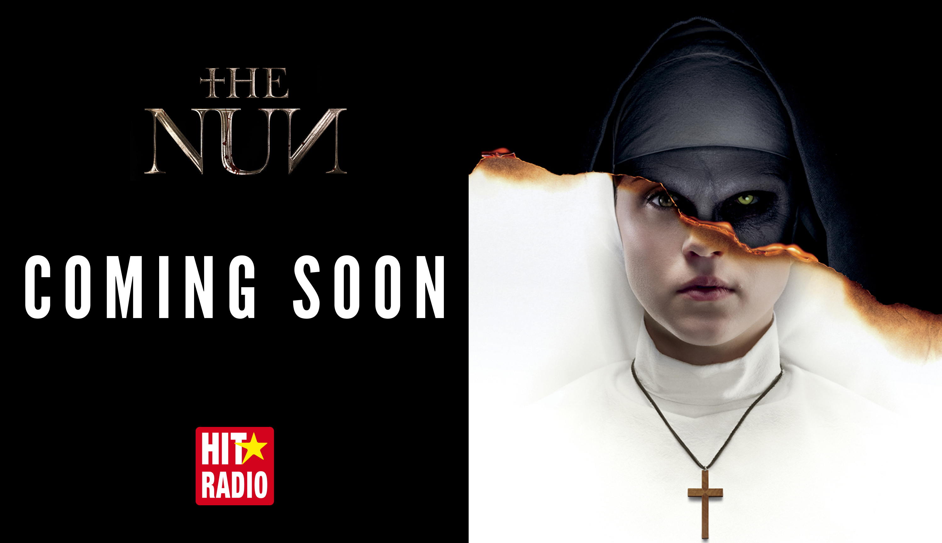 COMING SOON : THE NUN