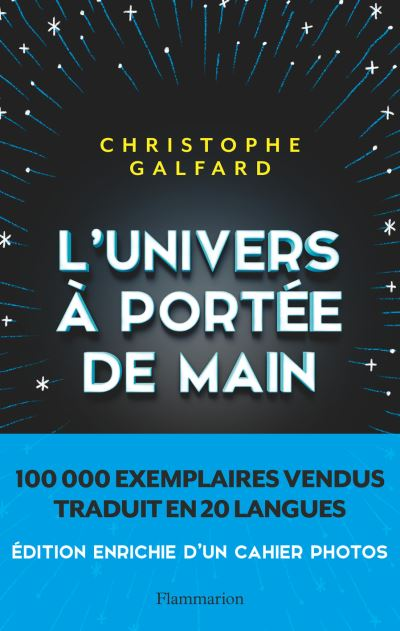 L Univers a portee de main