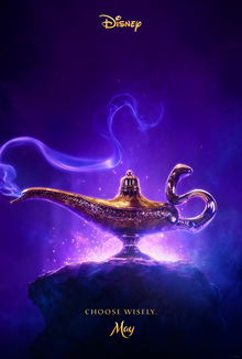 Aladdin the movie 