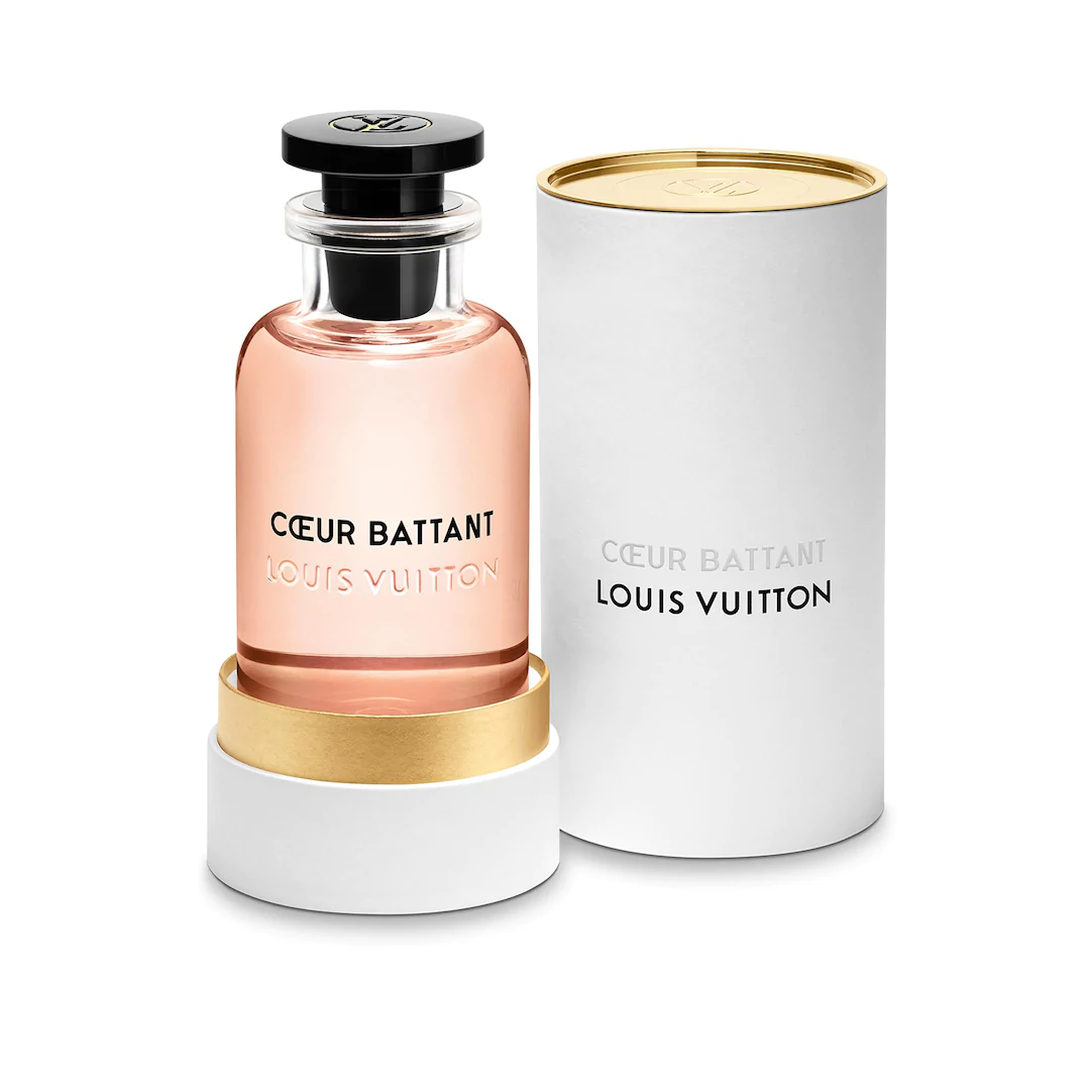 Cœur battant, Louis Vuitton