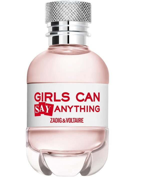 Girls Can Say Anything