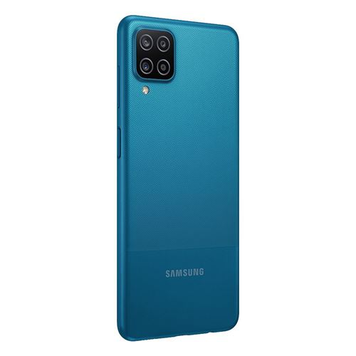 Le Samsung Galaxy A12 6.5 bleu