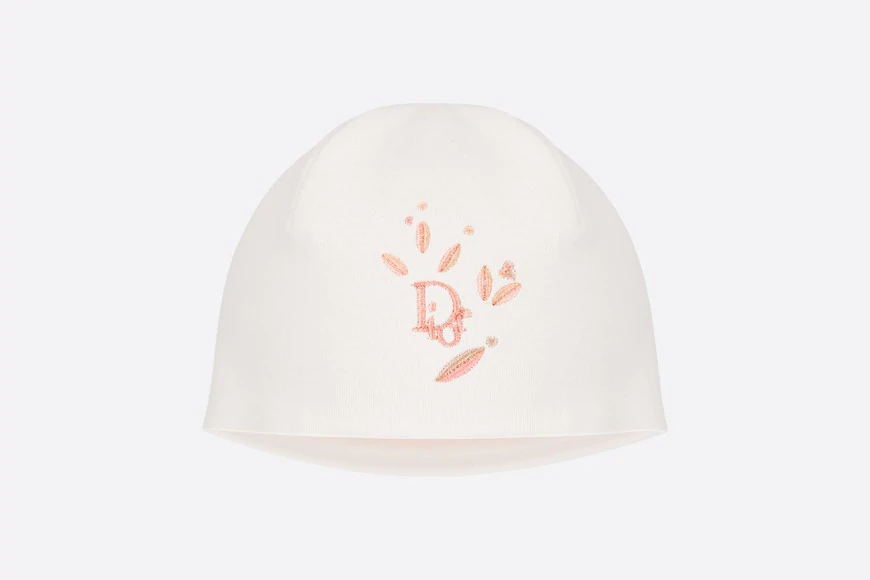 Le bonnet Dior