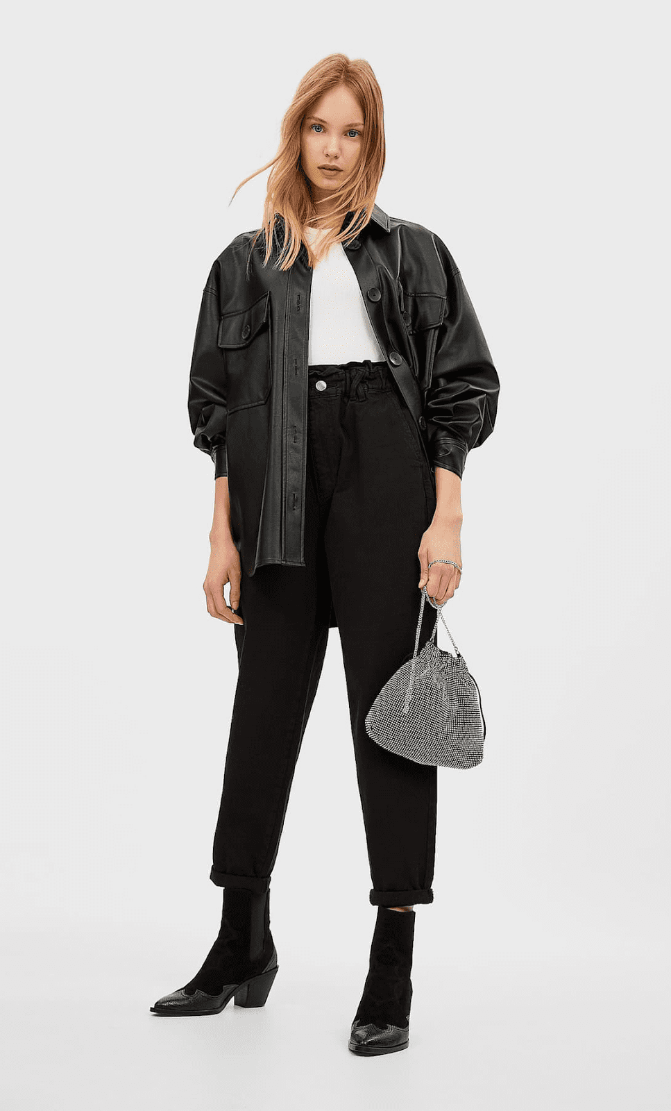 Le jean baggy