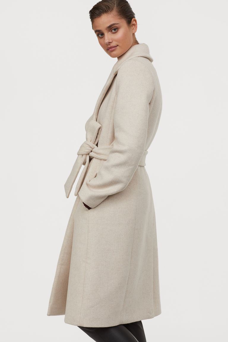 Manteau h&m 2025 femme 2019