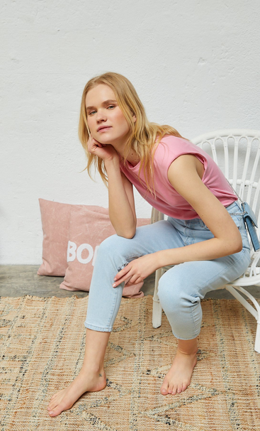 Les looks dress to go nowhere de Stradivarius