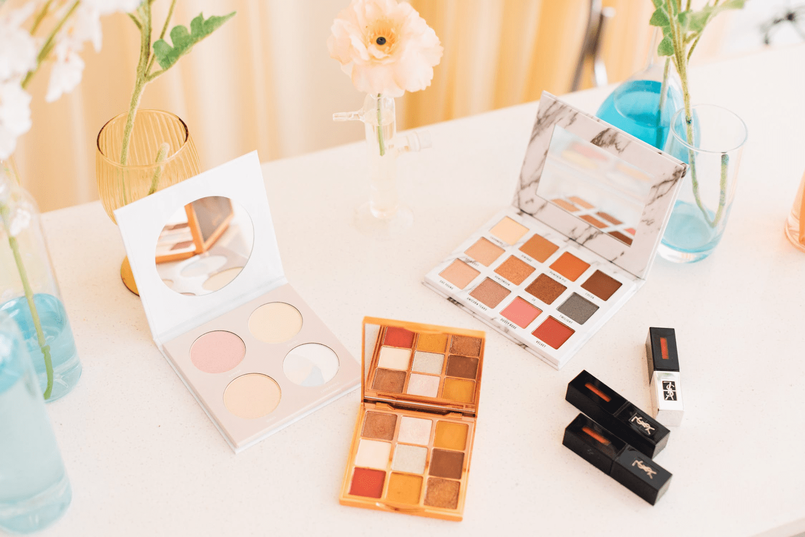 Les nouveautés make-up pour le printemps 2020  