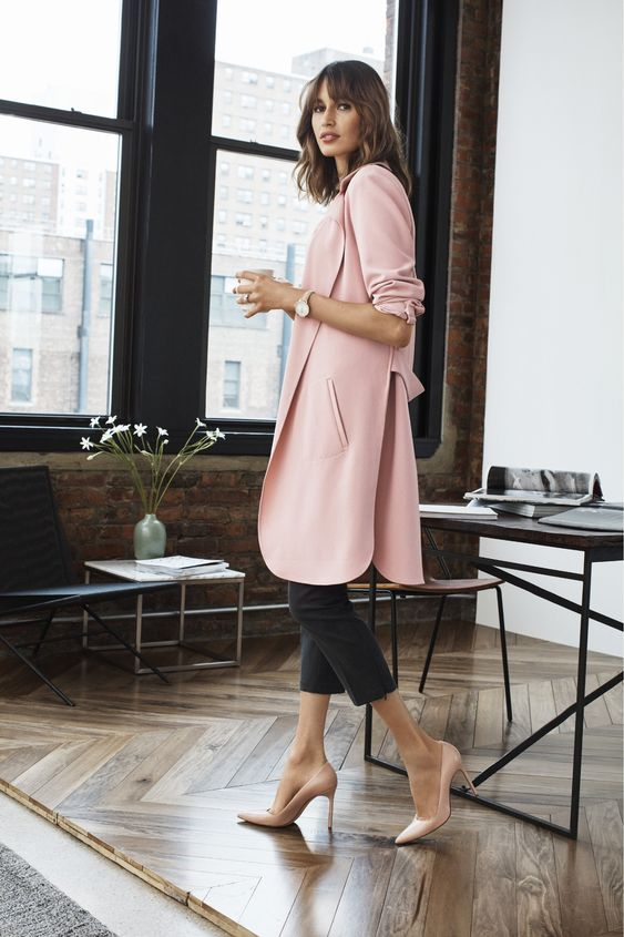 Nos astuces pour un style business casual réussi