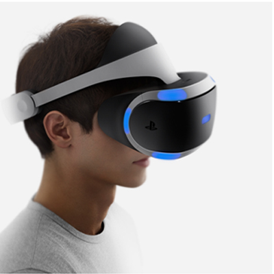 Sortie High Tech : le nouveau casque Playstation VR