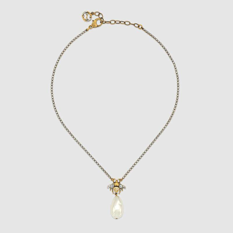 le collier abeille