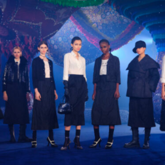 Christian Dior : la collection prêt à porter de l'automne 2023