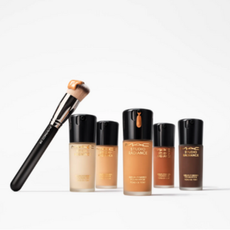 MAC Cosmetics lance un nouveau fond de teint sérum